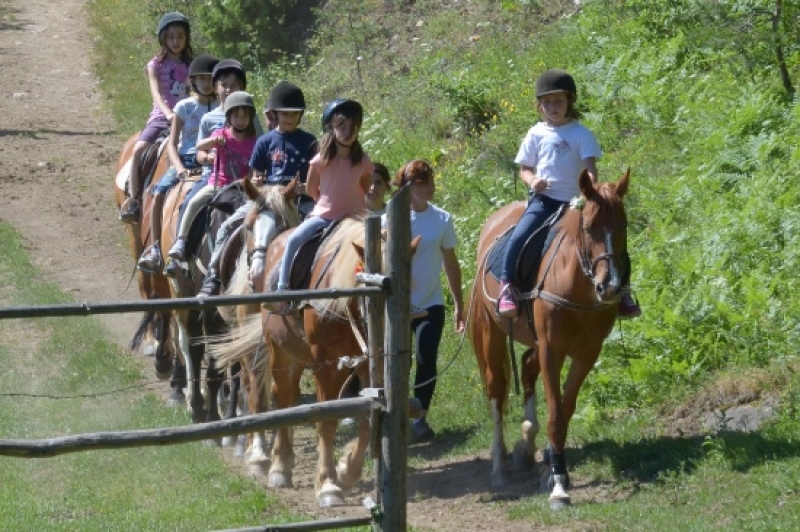 Лагер по конна езда - изненада за вашите деца!!!